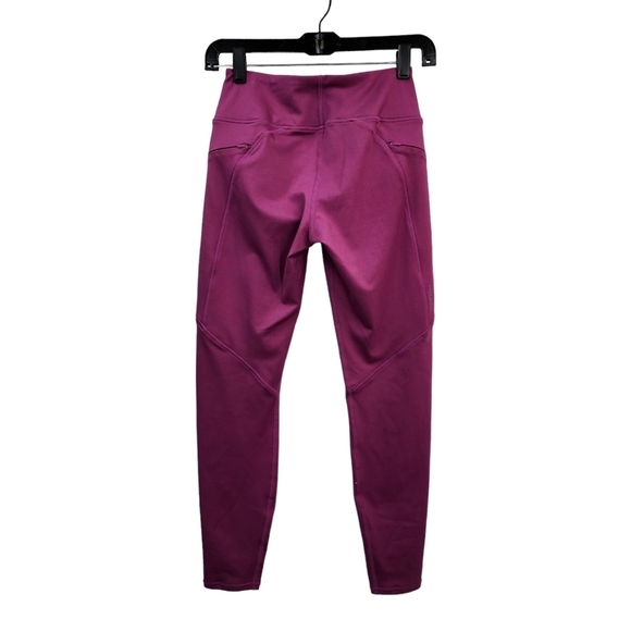 Hylete Women's Nimbus II High Waist Tight - S - Picture 6 of 7